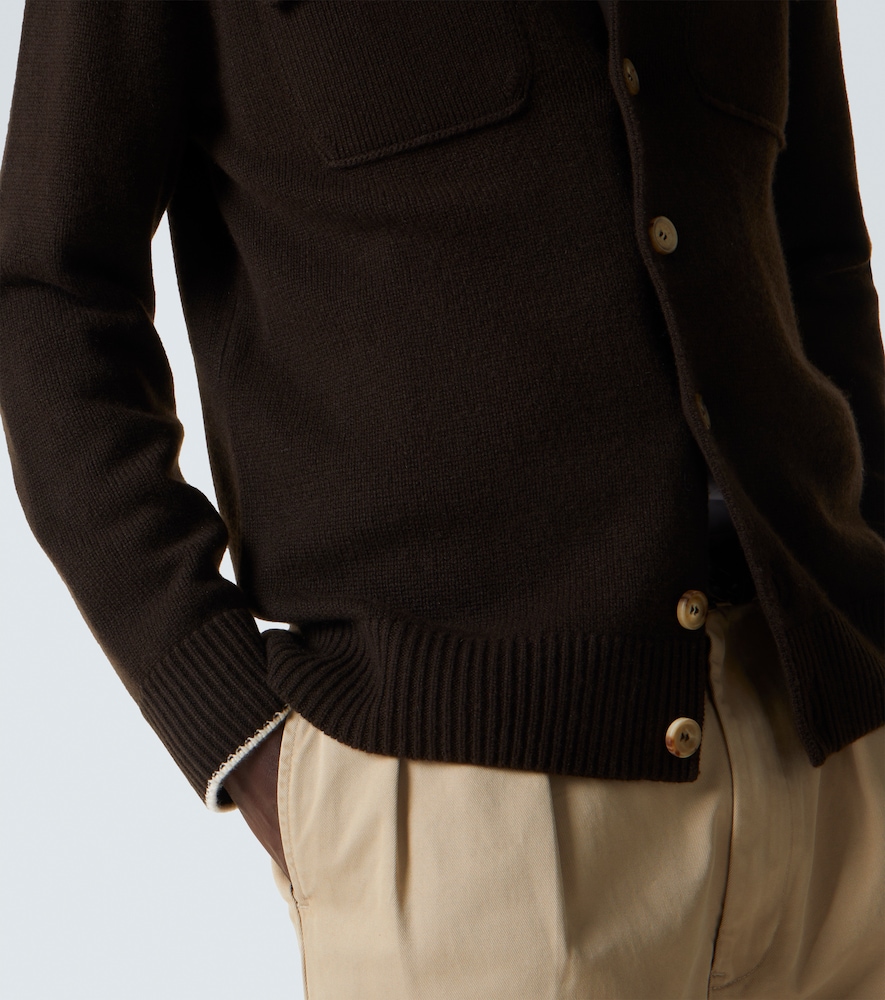  Arch4 Arch4 Mr Redcar Cashmere Cardigan 
