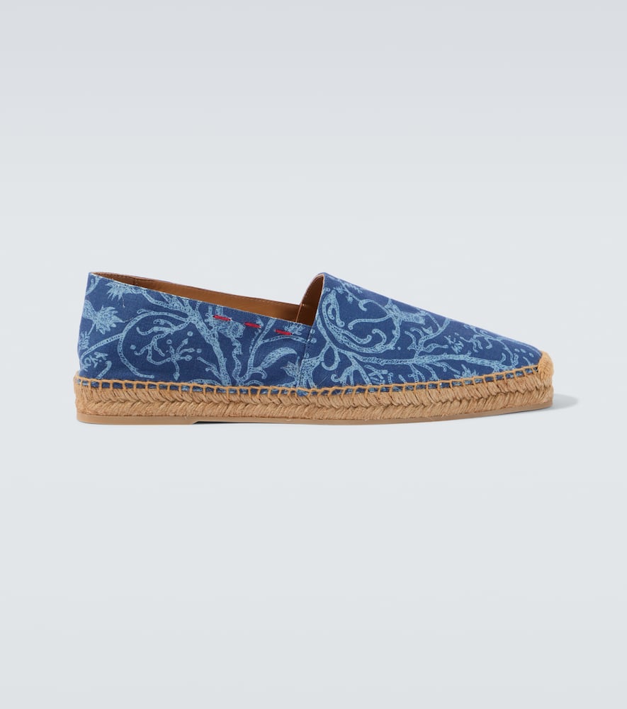 Espadrillas con stampa