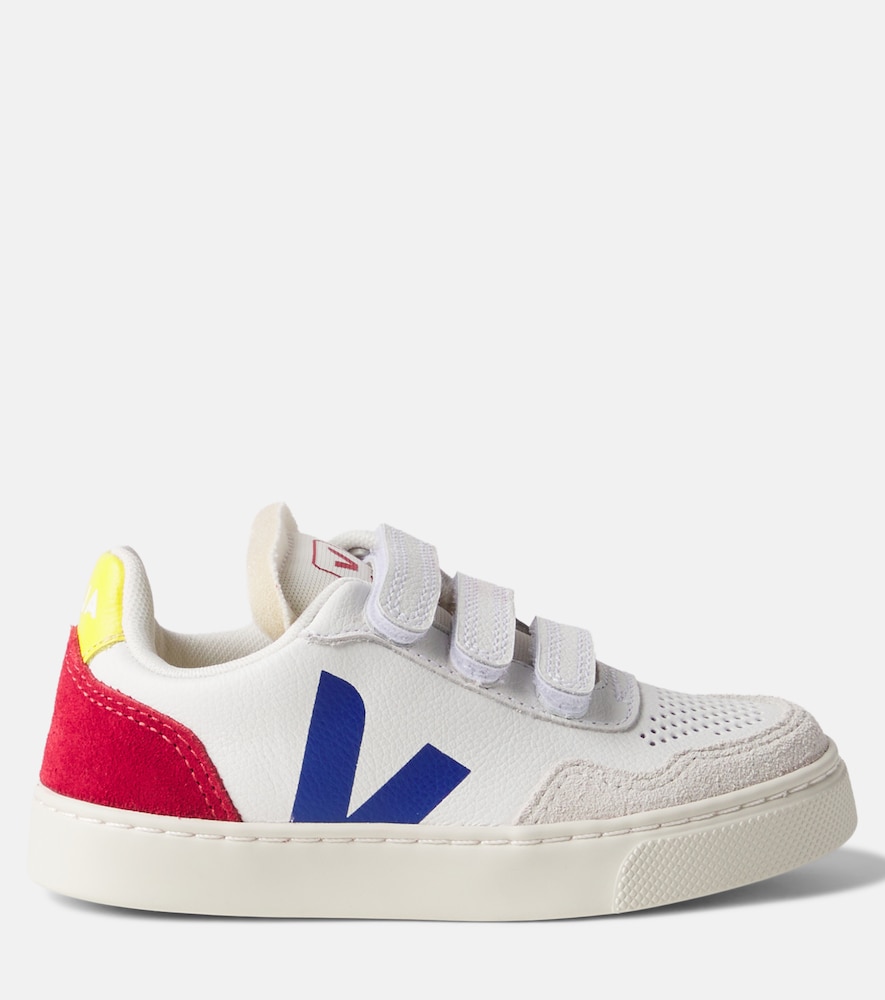  Veja Kids Veja Kids Sneakers V-90 Aus Leder 