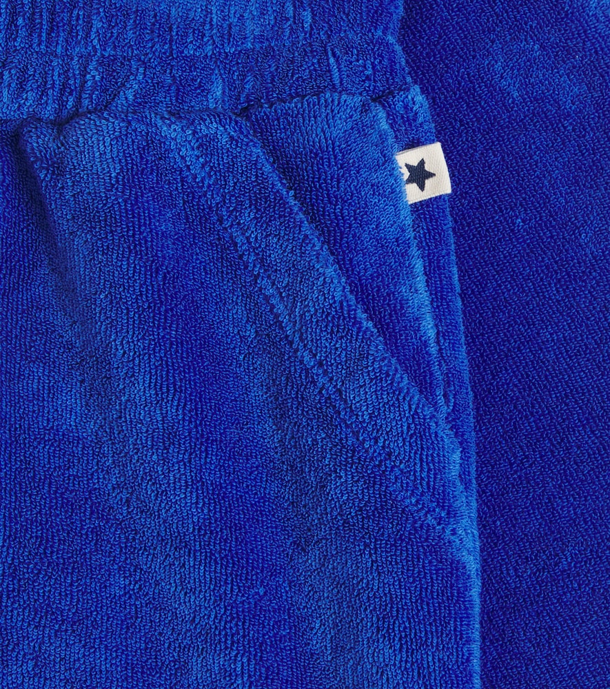  Bonton Bonton Bermuda-shorts Nono Aus Baumwollfrottee 