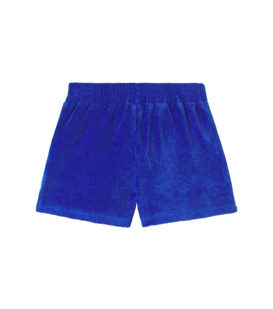  Bonton Bonton Bermuda-shorts Nono Aus Baumwollfrottee 