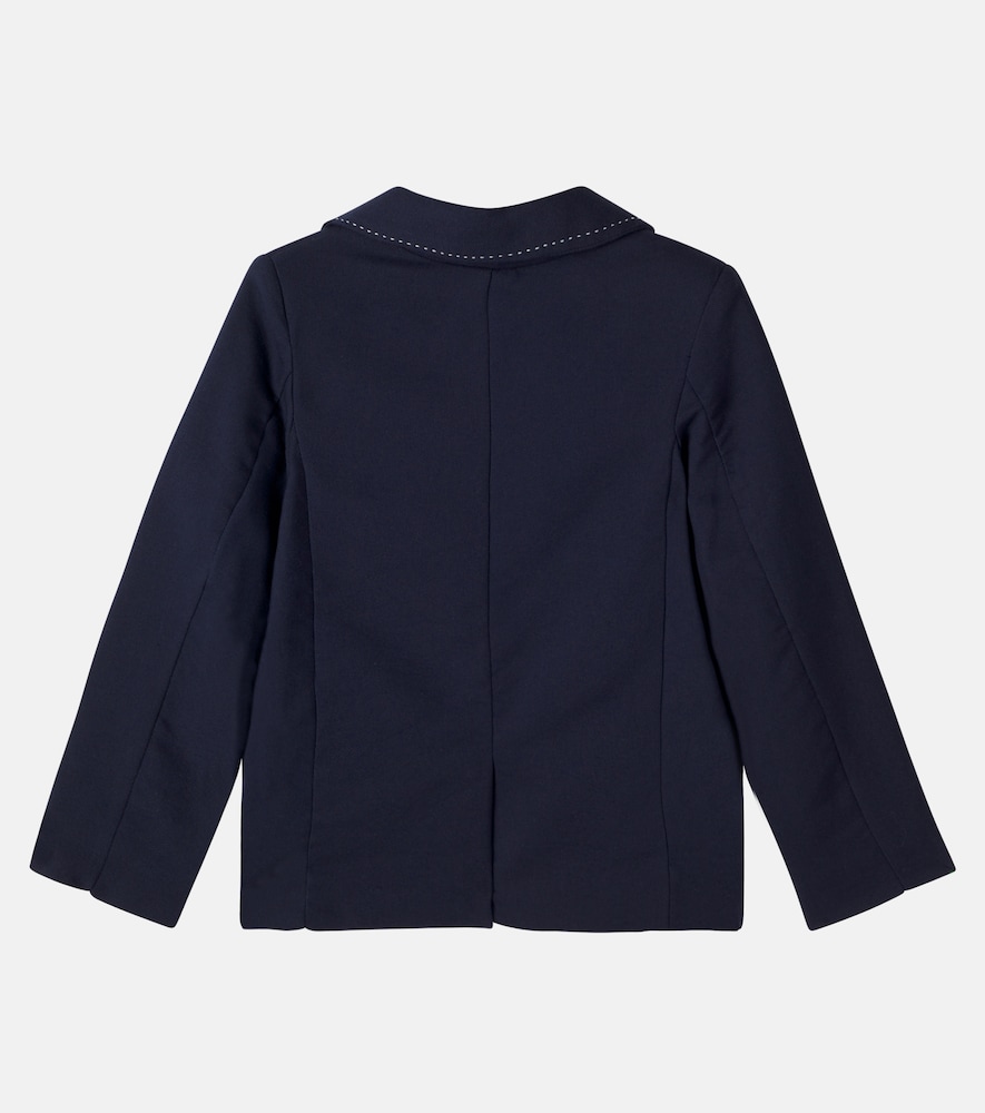  Patachou Patachou Blazer Aus Einem Baumwollgemisch 