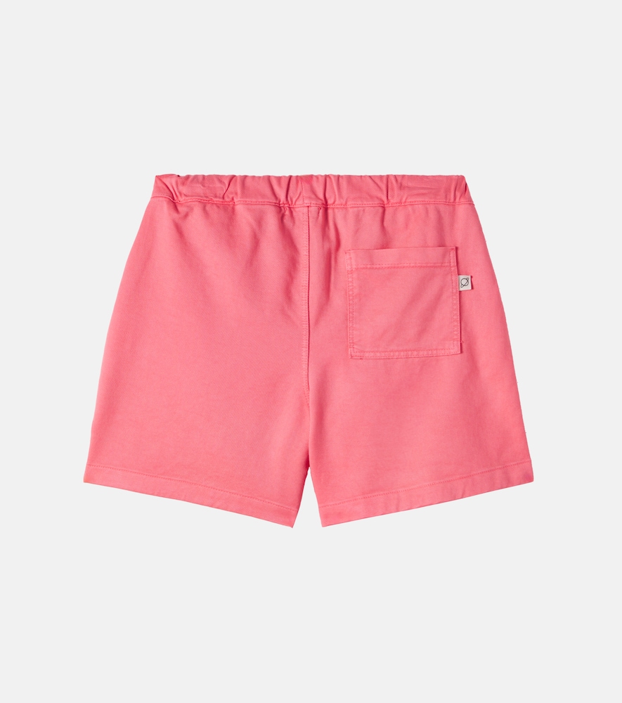  Cozmo Cozmo Shorts Palm Aus Baumwoll-twill 
