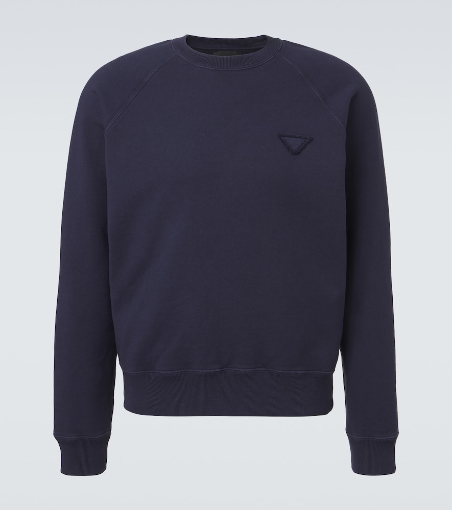 Prada Cotton jersey sweatshirt