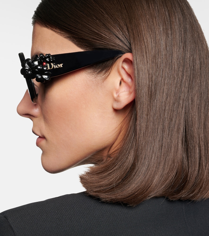  Dior Eyewear Dior Eyewear Eckige Sonnenbrille Dior Clover S3i 