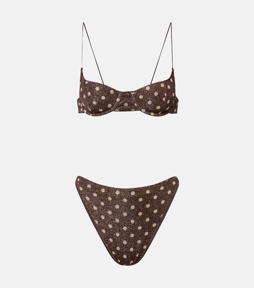 OsÃ©ree Bikini LumiÃ¨re a pois
