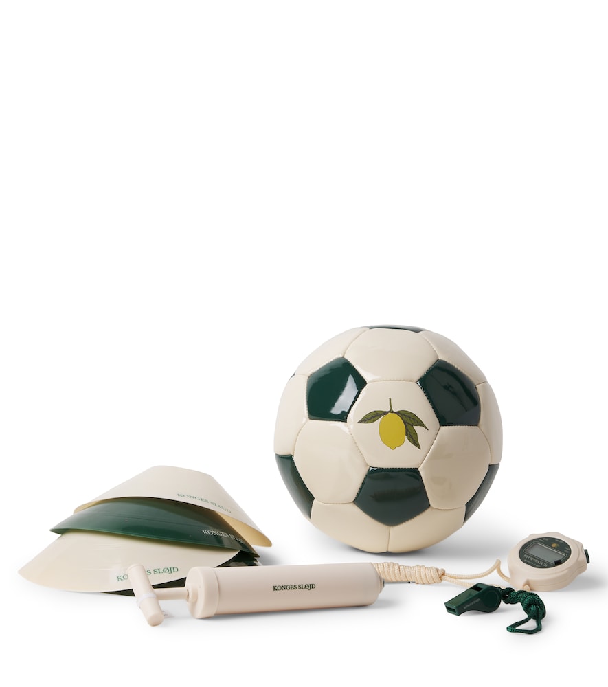 Konges Slojd Multicoloured Football Set - Mytheresa