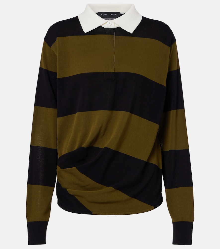 Cotton Poplin Shirt