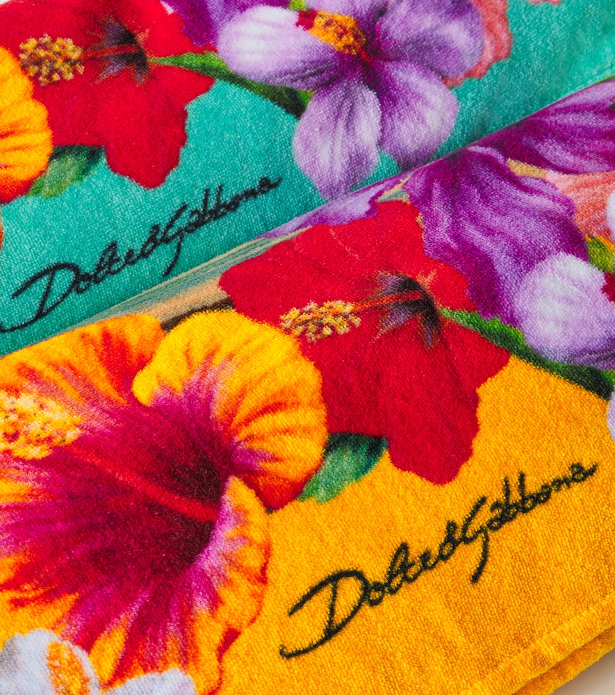  Dolce&gabbana Casa Dolce&gabbana Casa Strandhandtuch 