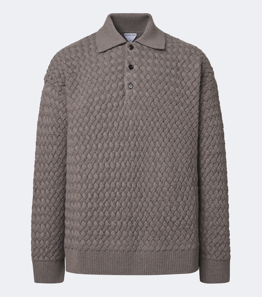 Pullover in lana