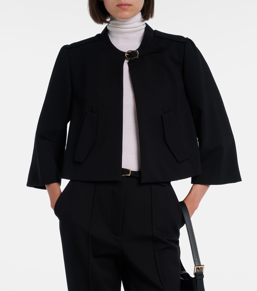 Dorothee Schumacher Virgin wool turtleneck sweater