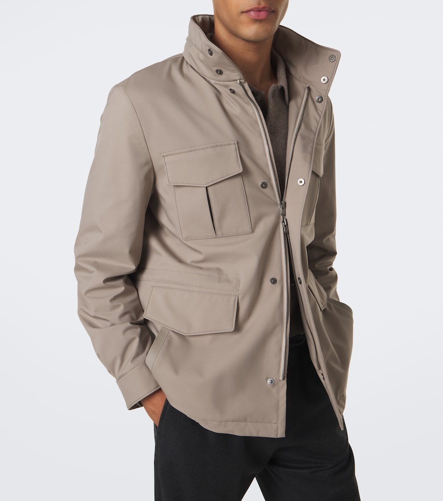 Technical Field Jacket