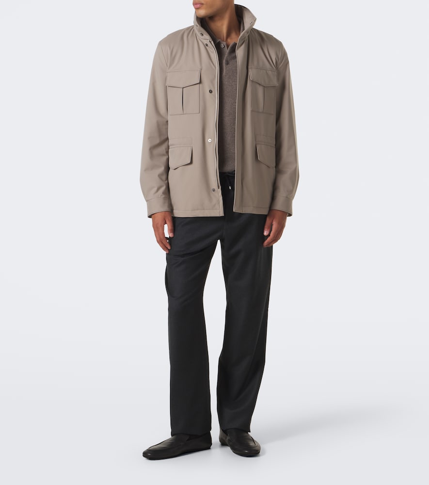 Technical Field Jacket