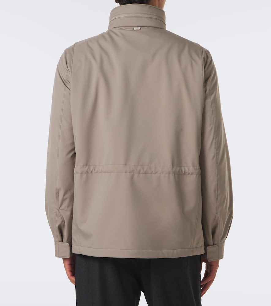 Technical Field Jacket