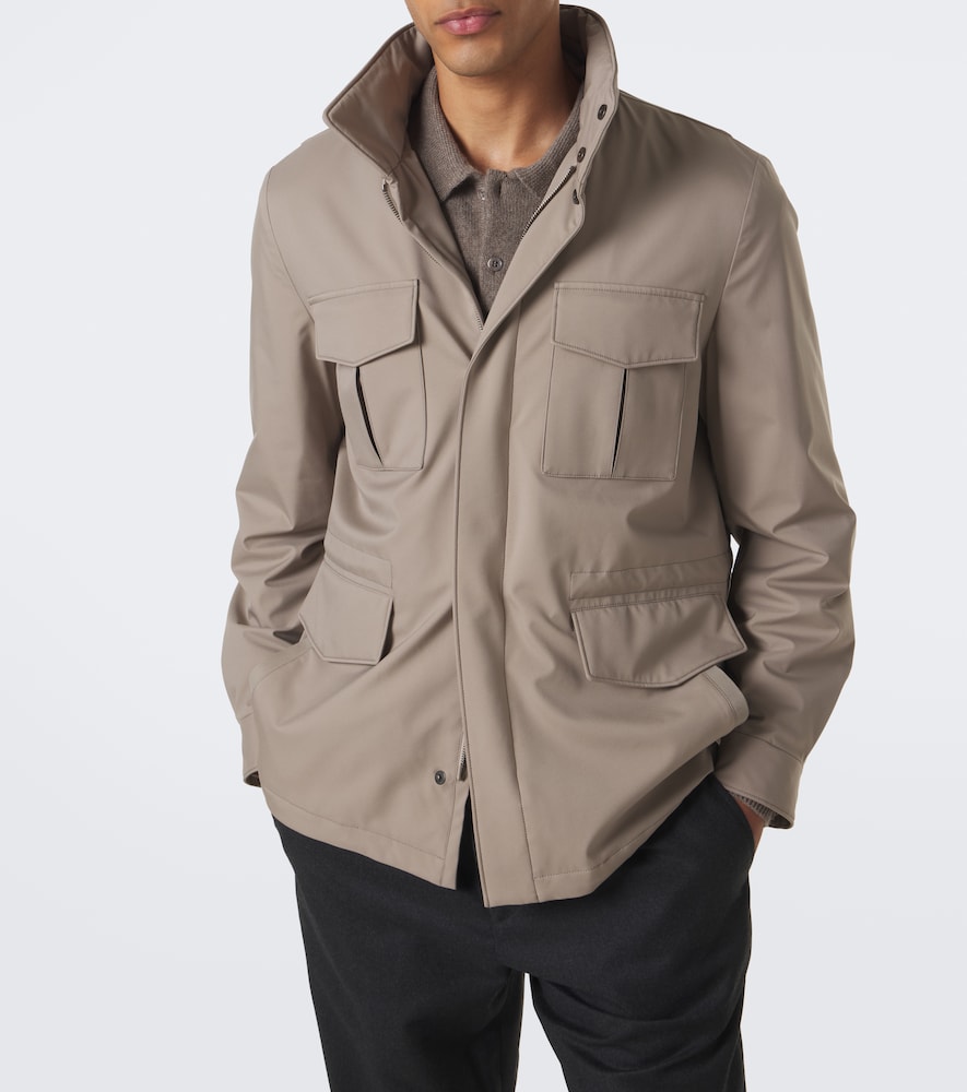Technical Field Jacket