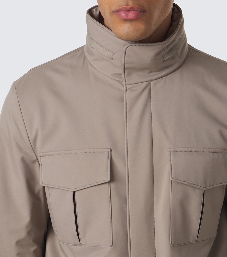 Technical Field Jacket