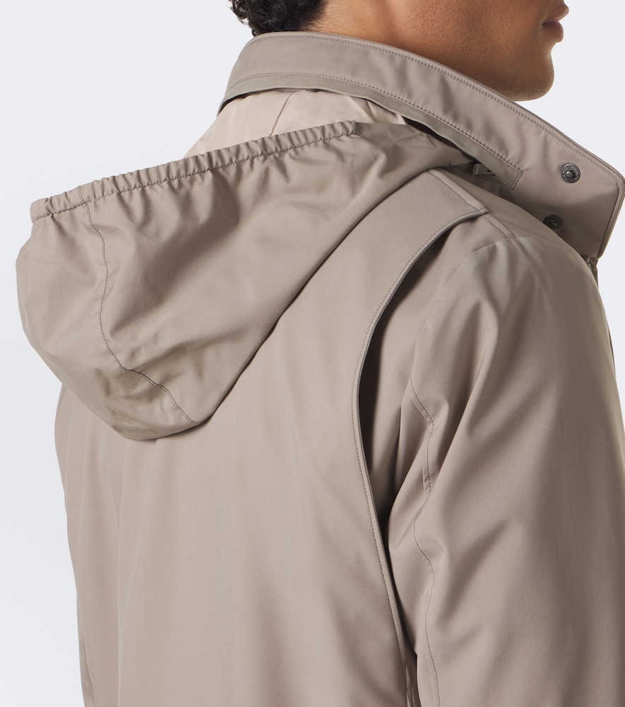 Technical Field Jacket