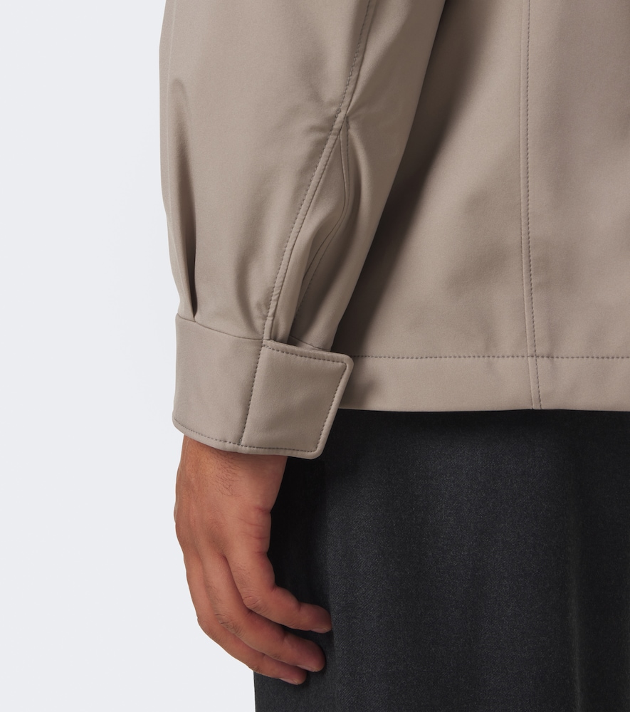Technical Field Jacket