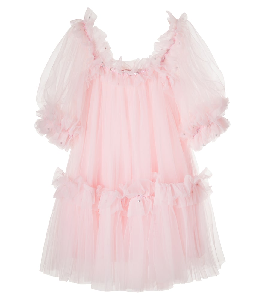 Abito Encore Angel in tulle