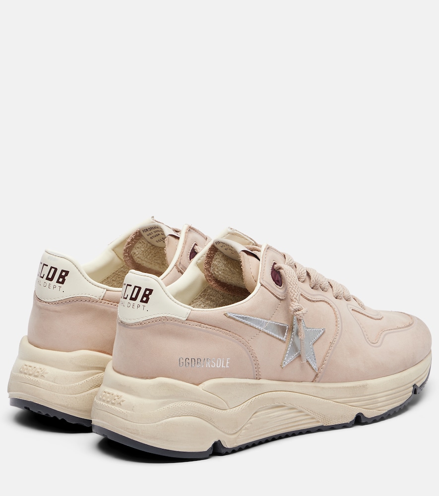 Running Sole Sneakers