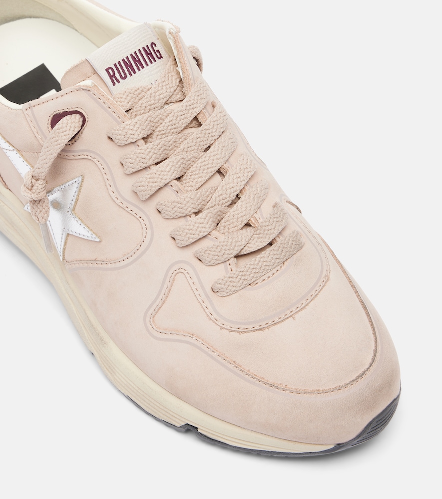 Running Sole Sneakers