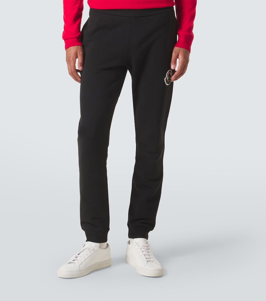  Moncler Moncler Logo Swim Trunks 