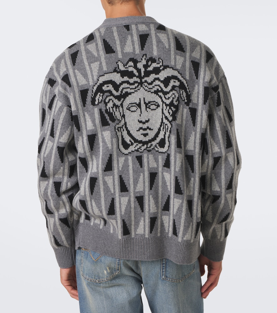 And Cashmere Cardigan