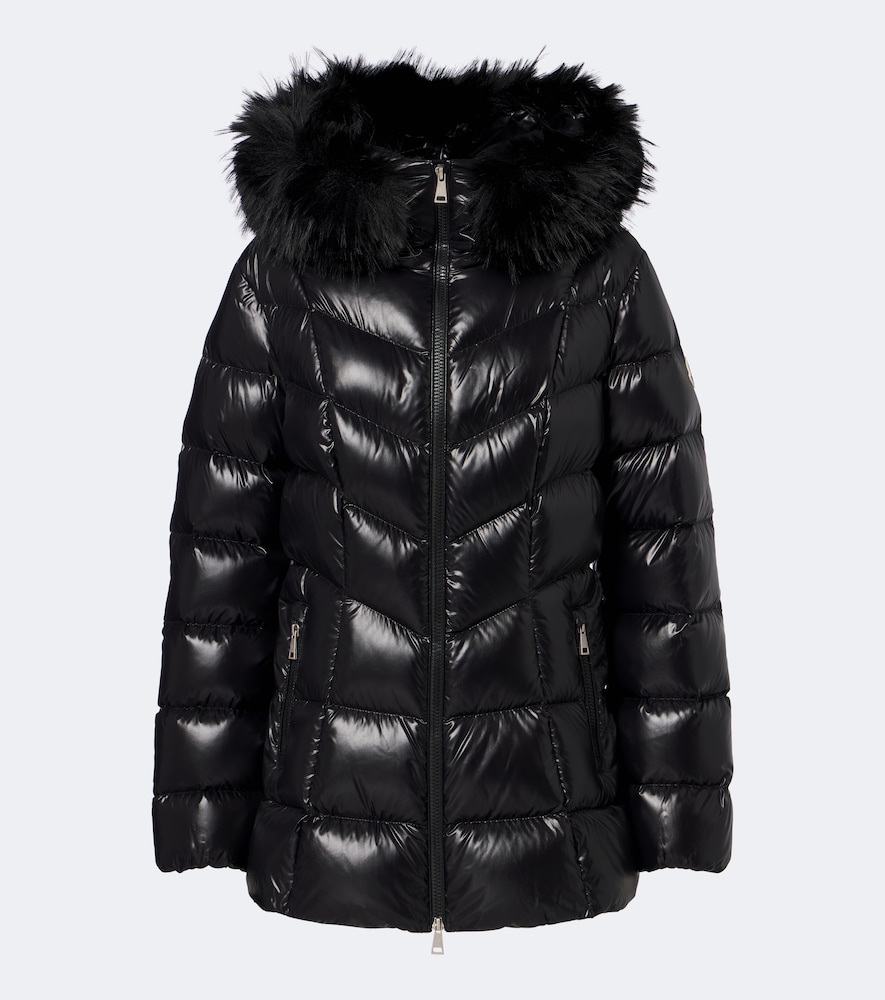 Fulmar Hooded Down Jacket
