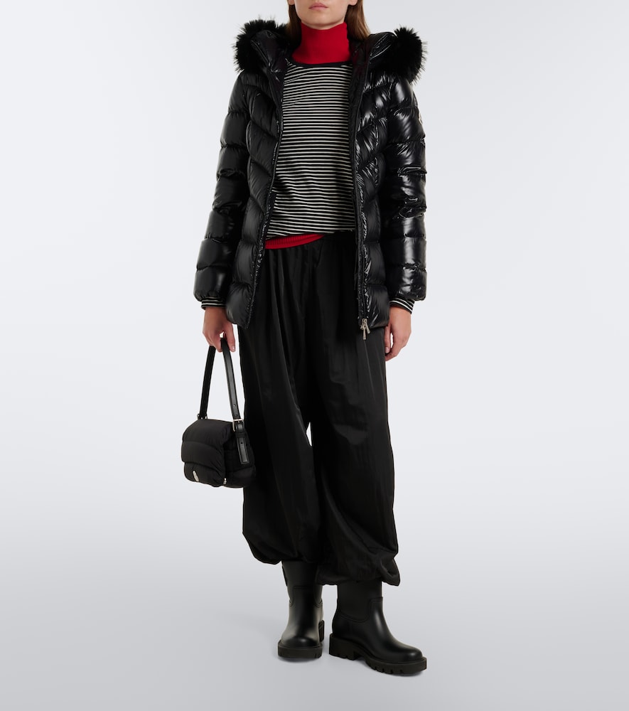 Fulmar Hooded Down Jacket