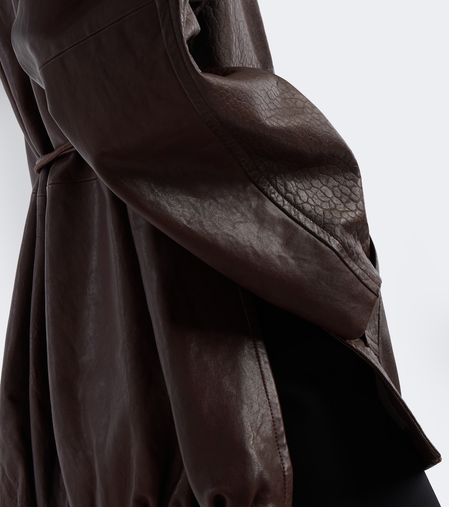 Belted Jacket