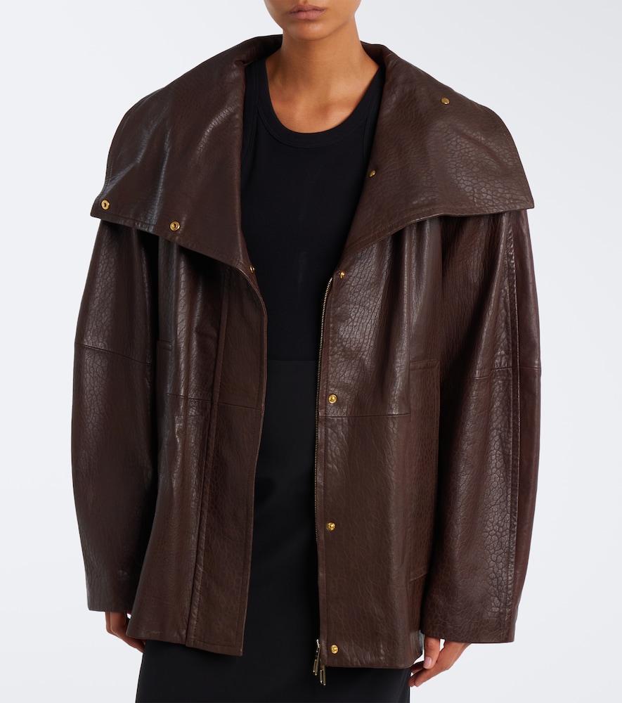 Belted Jacket