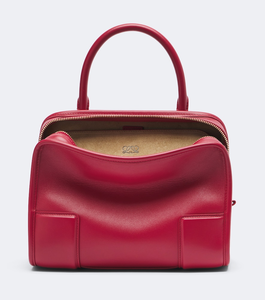 Borsa a mano Amazona 180 Small in pelle