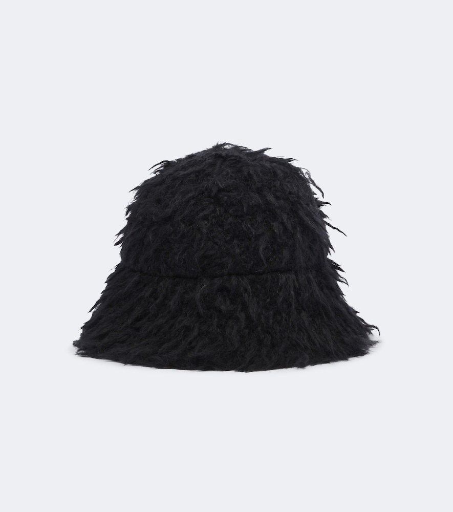 Cappello in misto lana