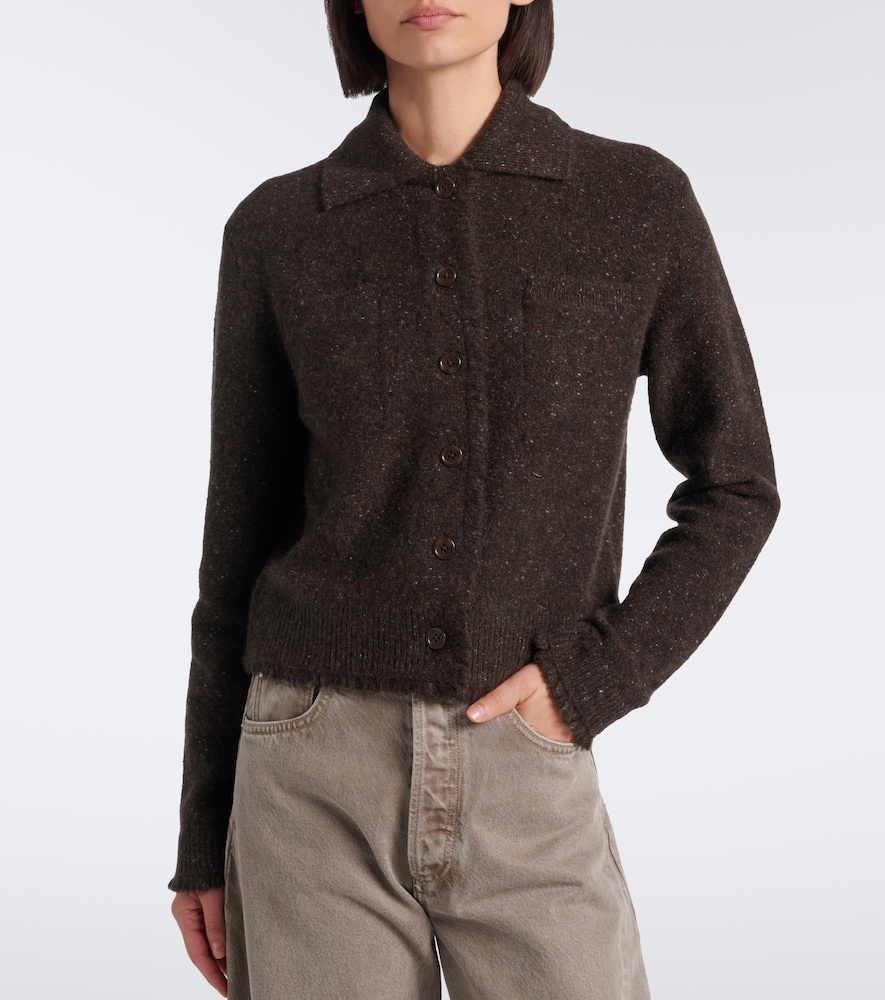 Cashmere Jacket
