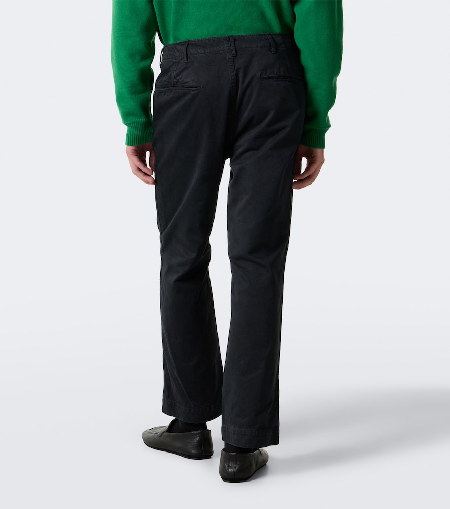 Cotton Chinos