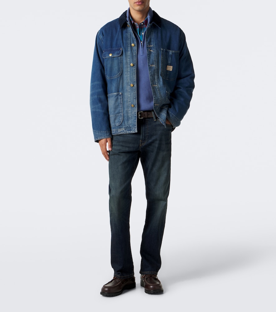 Polo Ralph Lauren Hampton Straight Jeans