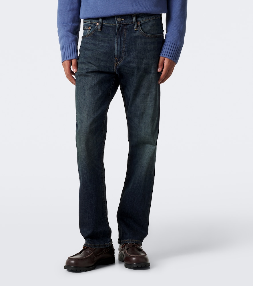 Polo Ralph Lauren Hampton Straight Jeans