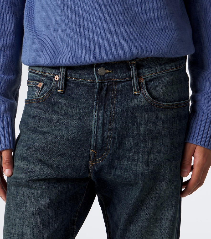 Polo Ralph Lauren Hampton Straight Jeans
