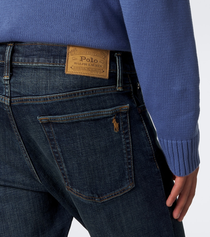 Polo Ralph Lauren Hampton Straight Jeans