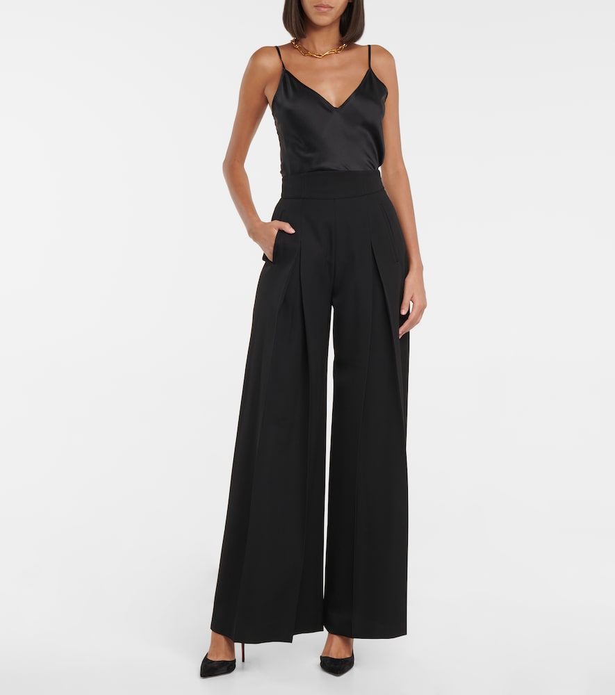  Max Mara Max Mara Leisure Lucca Satin Camisole 