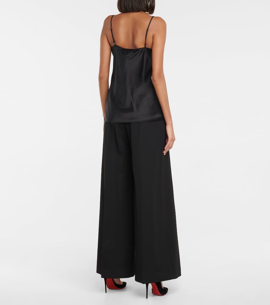  Max Mara Max Mara Leisure Lucca Satin Camisole 