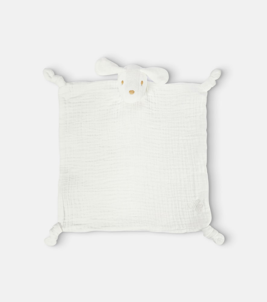 Tartine et Chocolat Baby cotton comforter