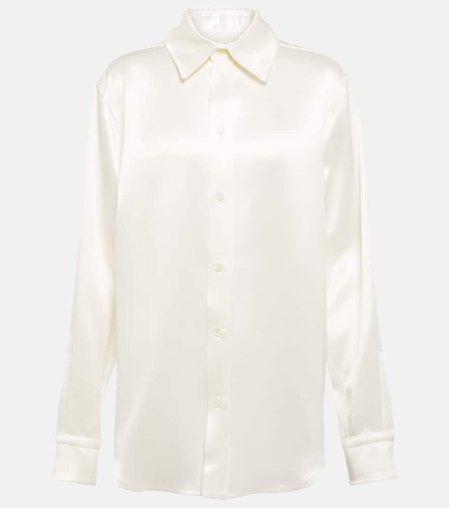 Bottega Veneta Twill shirt
