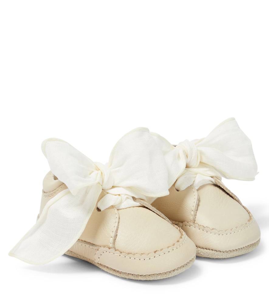 Donsje Baby Lonny leather shoes