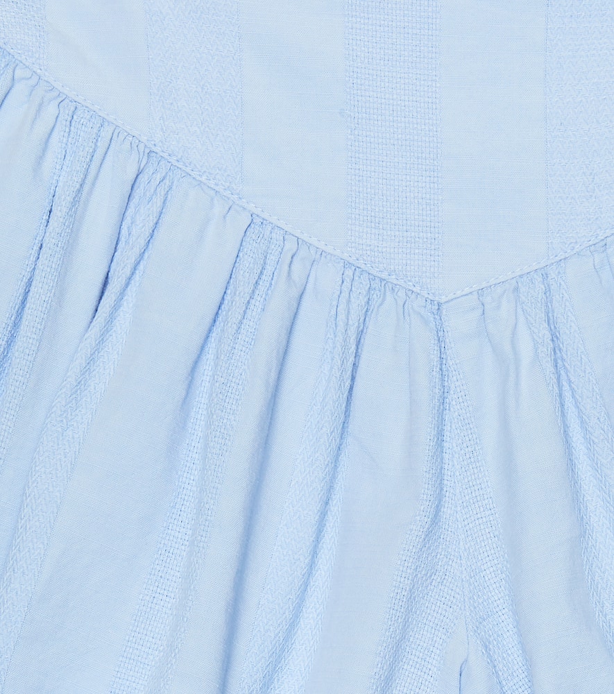 Morley Shorts Scooby Flag Aus Baumwolle In Sky