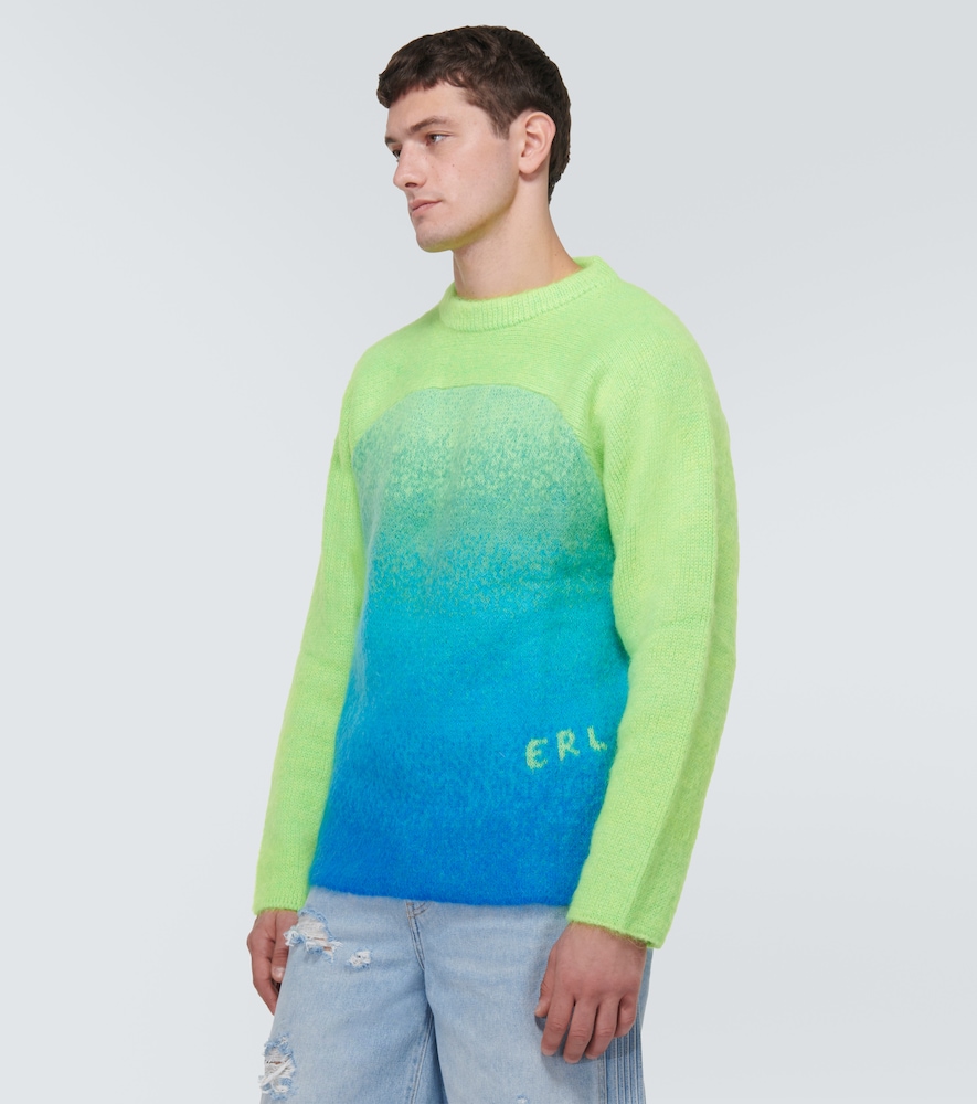  Erl Erl Pullover Aus Einem Mohairgemisch 