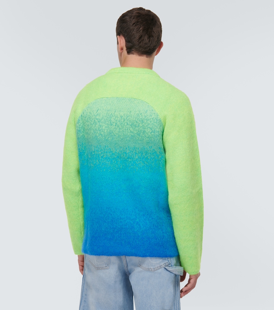  Erl Erl Pullover Aus Einem Mohairgemisch 
