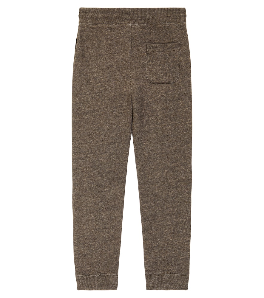 Bonpoint Babel Sweatpants In Grey