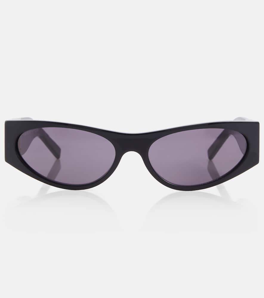 4G cat-eye sunglasses
