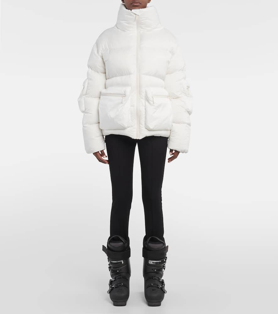 Shop Cordova Mogul Ski Jacket In White